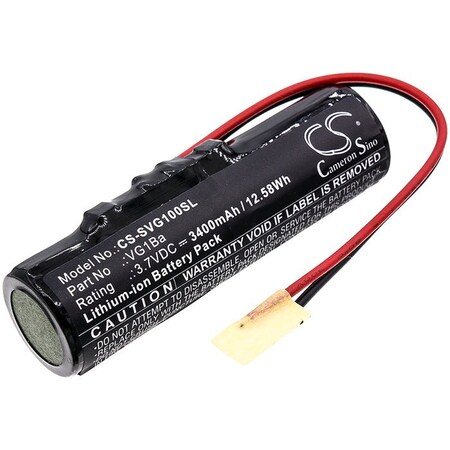 Bsc Preferred Soundcast VG1 Speaker Replacement Battery CS-SVG100SL